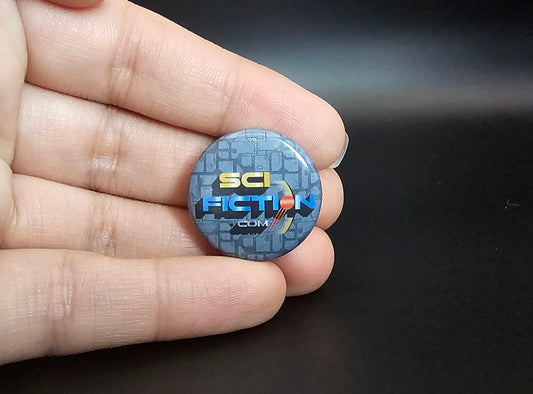 SciFiction Button