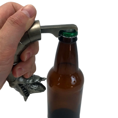 Beetlejucie - Sandworm Metal Bottle Opener