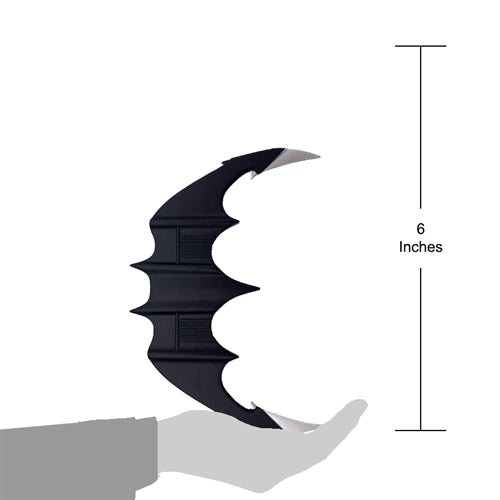 Batman 1989 - Batarang Scaled Prop Replica