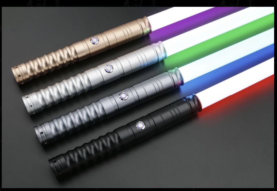 A10 RGB Standard Children Series Lightsabers