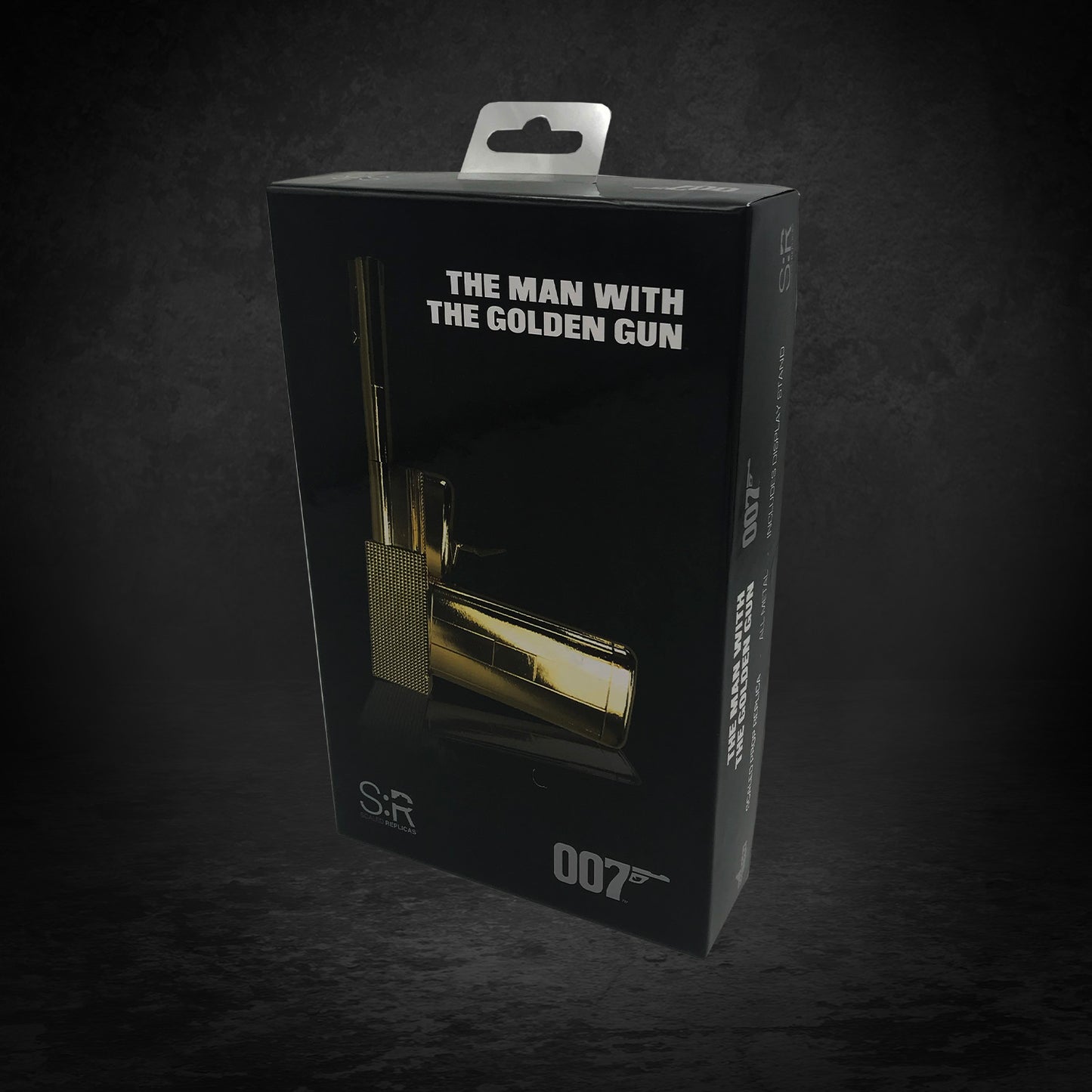 James Bond - Golden Gun Scaled Replica