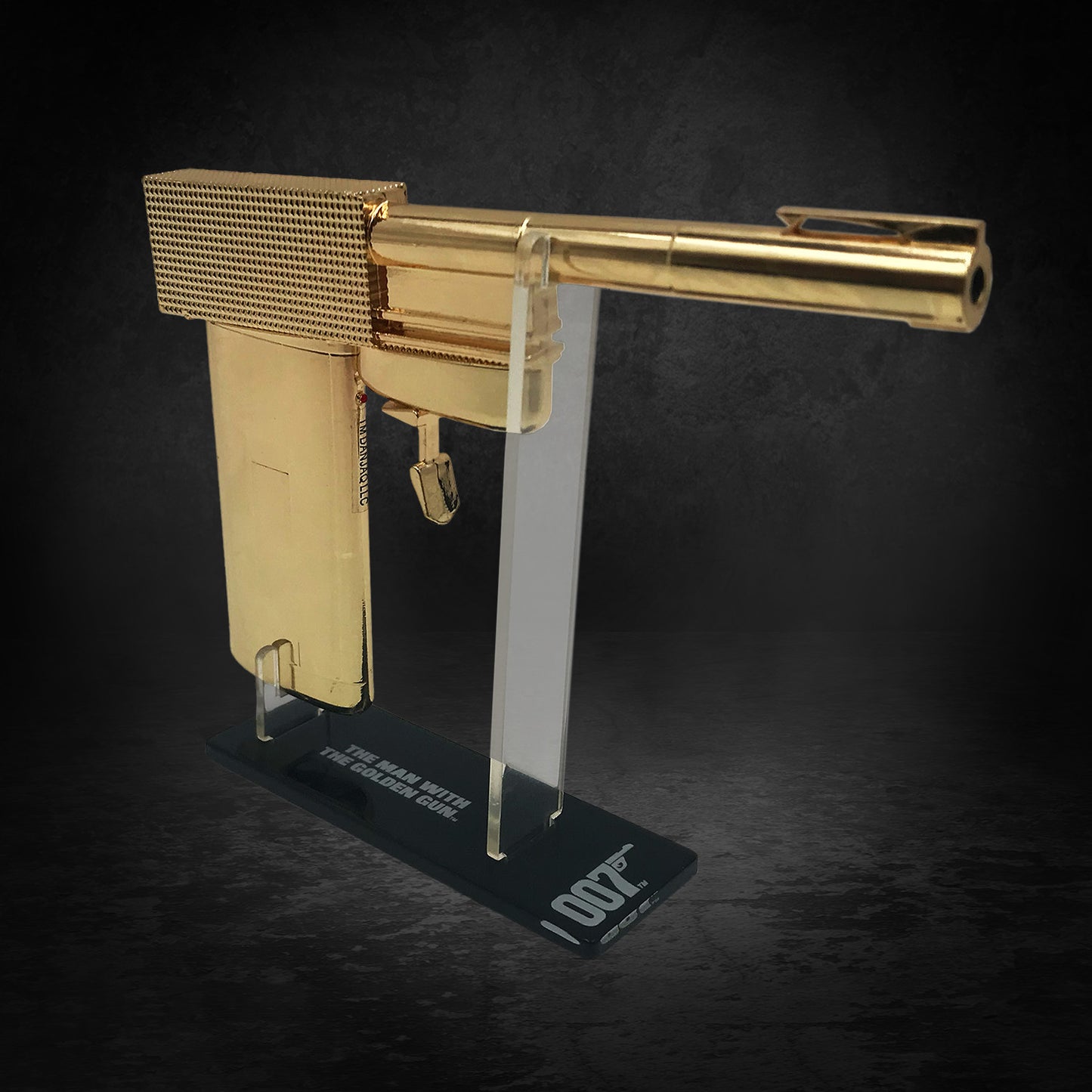 James Bond - Golden Gun Scaled Replica