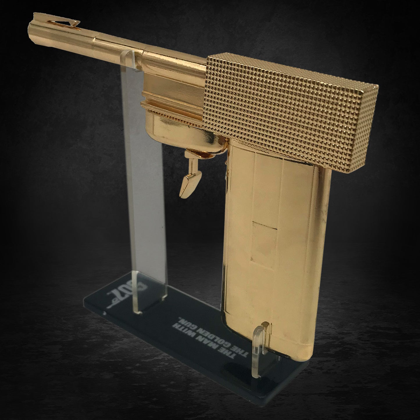 James Bond - Golden Gun Scaled Replica
