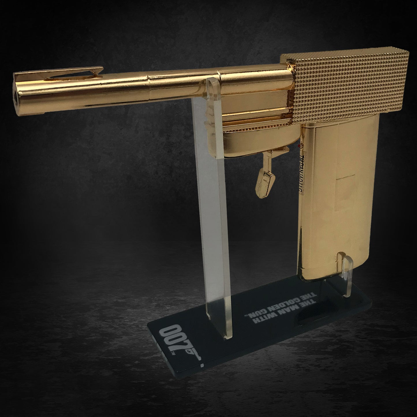 James Bond - Golden Gun Scaled Replica