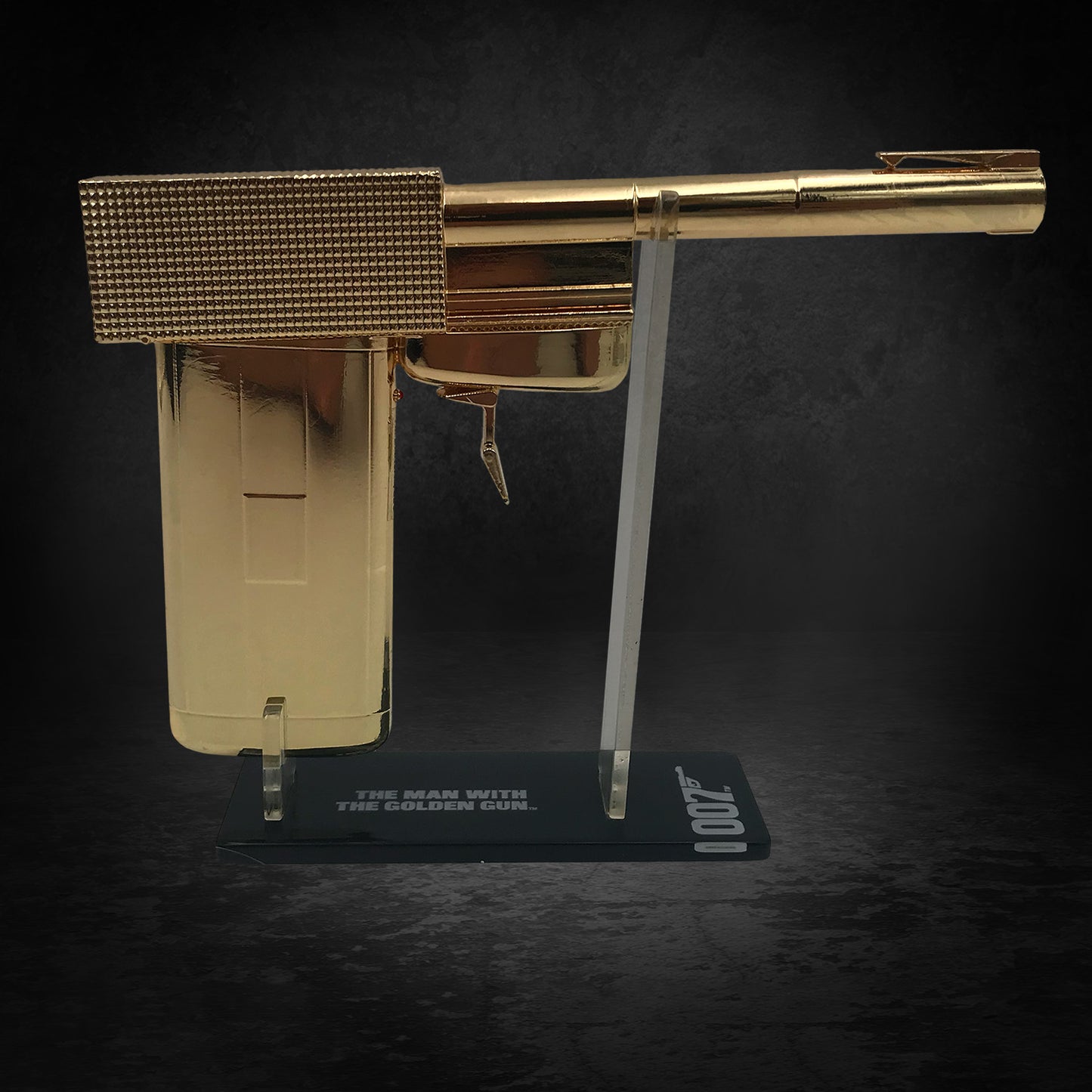 James Bond - Golden Gun Scaled Replica