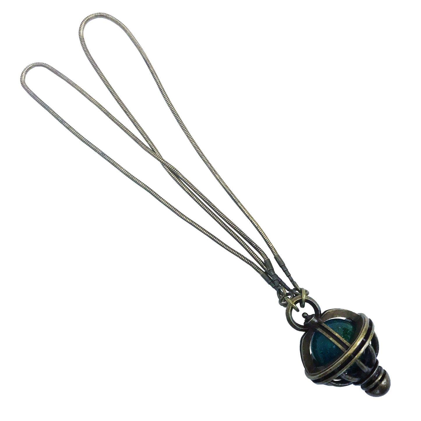 Men In Black - The Arquilian Galaxy Necklace Limited Edition Prop Replica