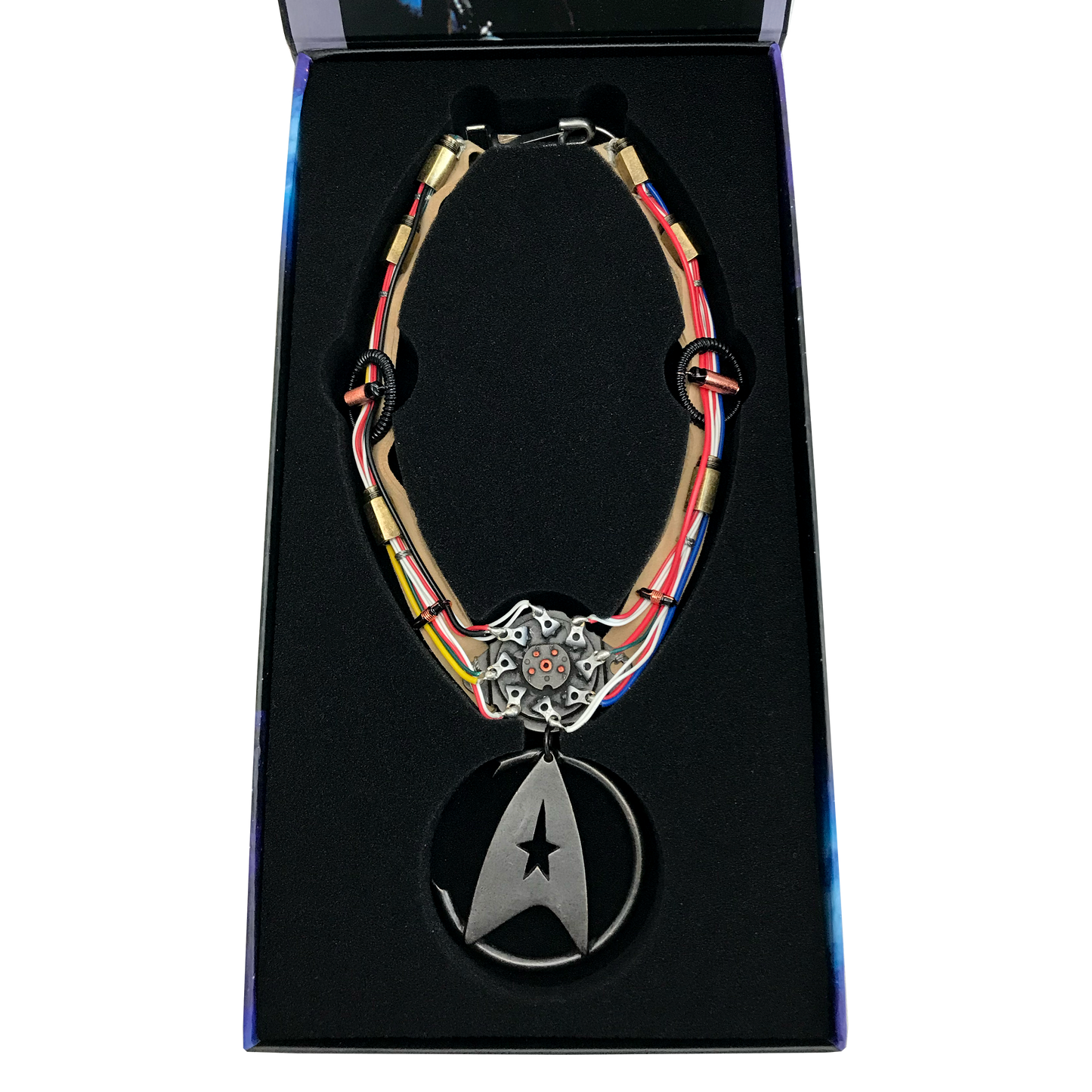 Star Trek II: The Wrath Of Khan - Khan's Necklace Limited Edition Prop Replica