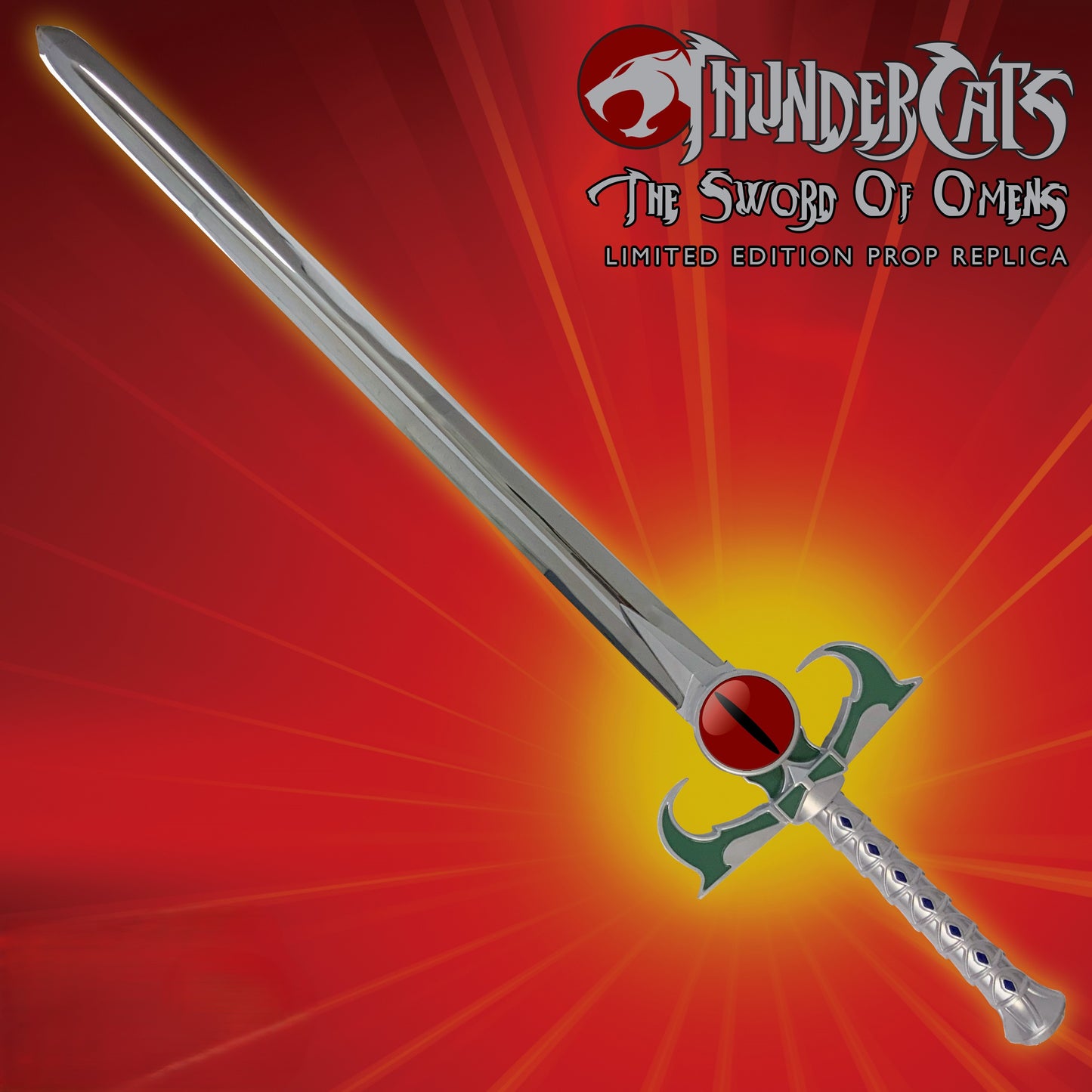 Thundercats - The Sword Of Omens Limited Edition Prop Replica