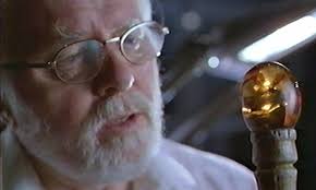 Jurassic Park - John Hammond Cane Scaled Prop Replica