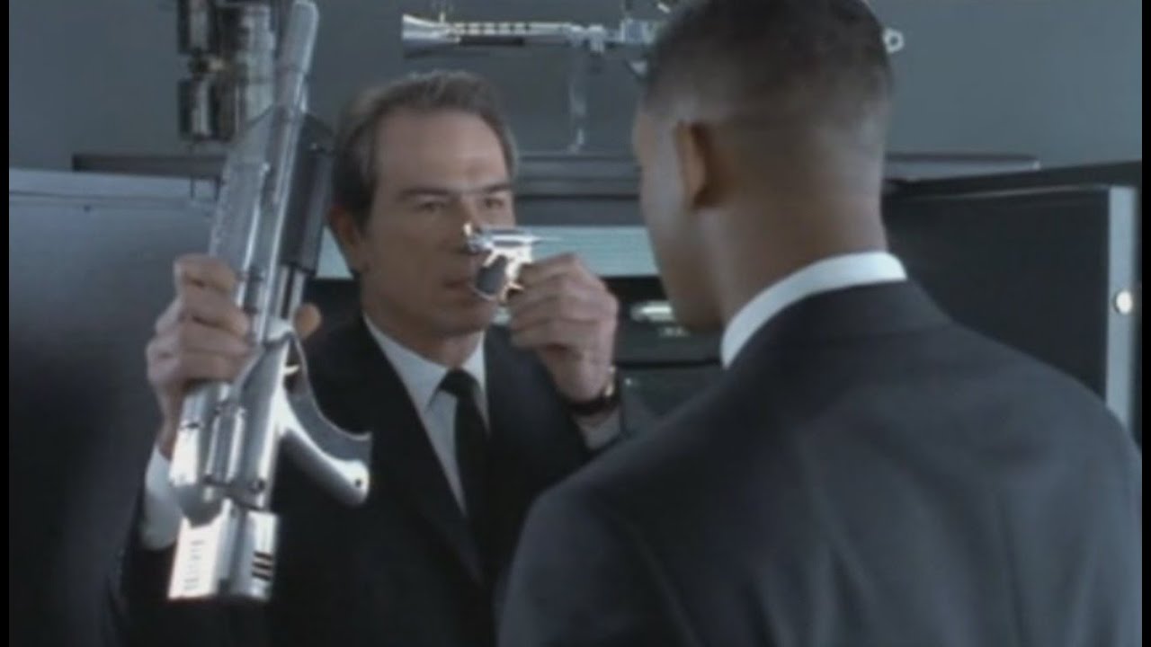Men In Black - Noisy Cricket Limited Edition Prop Replica
