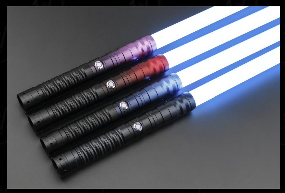 A05 RGB Standard Children Series Lightsabers